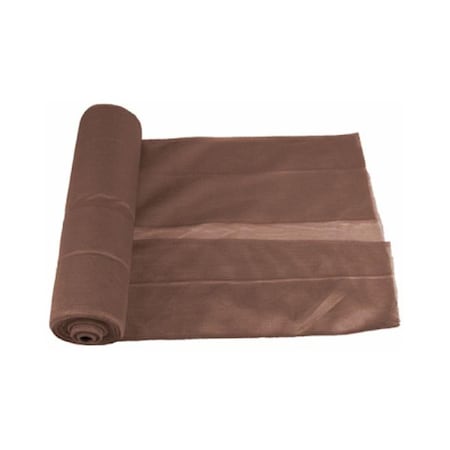 Volm Companies 6 x 150 ft. Sun Shade Tarp Cover, Wheat 118724